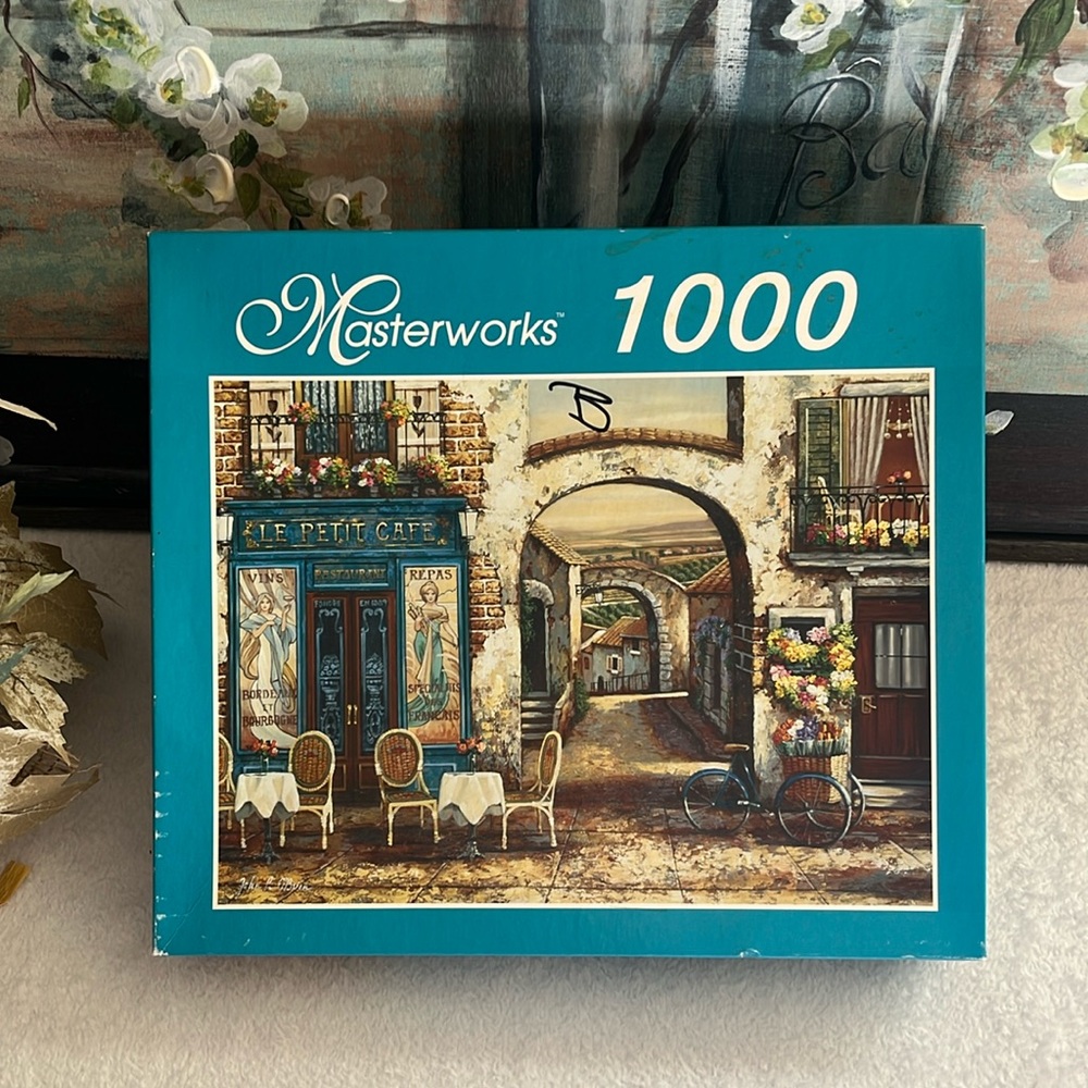1000 Piece Puzzle
